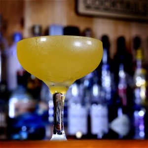 Cocktail Formula: The Daiquiri