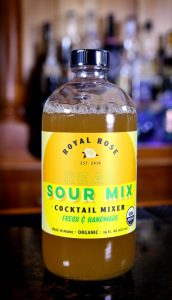 Royal Rose Real Sour Mix