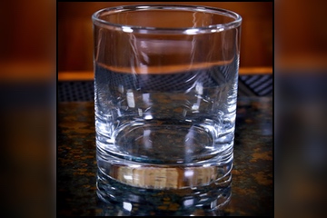Double Old Fashioned Glasses